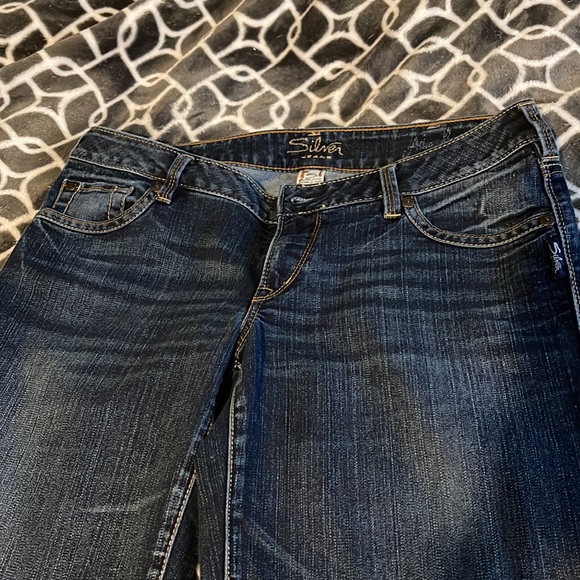 Silver jeans - Picture 5 of 5